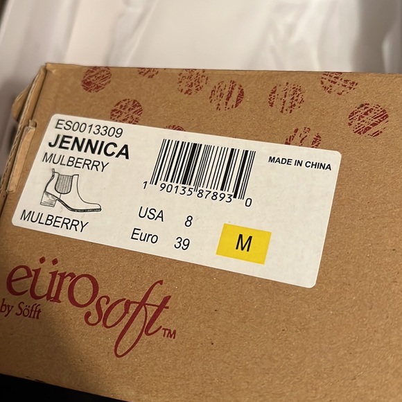 Eurosoft Jennica booties - Picture 10 of 10